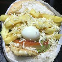 imagem X Filé