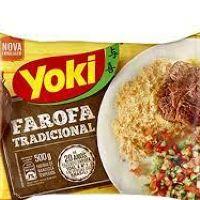 imagem Farofa Yoki Tradicional 400g
