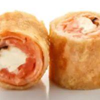 imagem Haru Hot sem arroz (salmão e cream cheese))