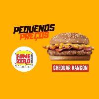 imagem Cheddar Bacon