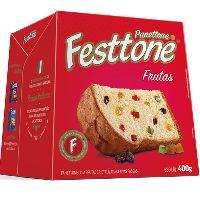 imagem PANETTONE FASTONE FRUTAS 400G