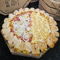 imagem Pizza Média 30cm