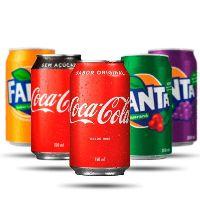 imagem Refrigerantes Lata 350ml
