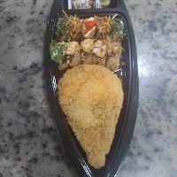 imagem 1 temaki hot  e  10 hot misto 