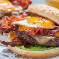 imagem X-Egg Burguer de Carne