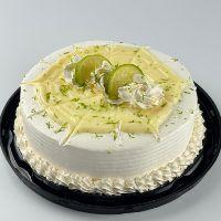 imagem Torta M de limão (massa branca)