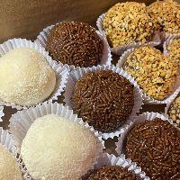 imagem MINI BRIGADEIRO 