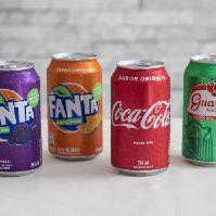 imagem Refrigerante lata 350ml