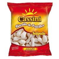 imagem BISCOITO CASSINI POLVILHO SALGADO 100g