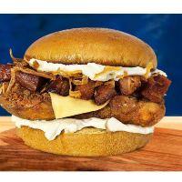 imagem Chicken Crunch Bacon