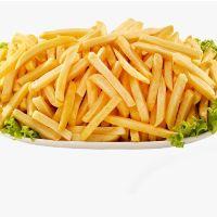imagem PORÇAO BATATA  SIMPLES 