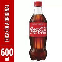 imagem Coca Cola 600ml
