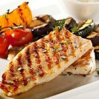 imagem Peixe Grelhado 