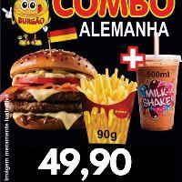 imagem Combo Alemanha