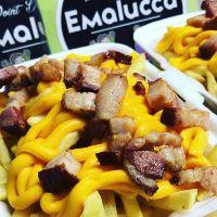 imagem Batata,Cheddar,Bacon