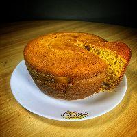 imagem Bolo de Milho na Palha