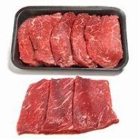 imagem BDJ. Patinho em bife 