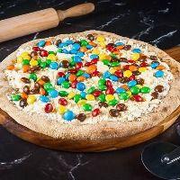 imagem M&M com Chocolate Branco 