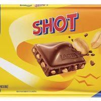 imagem Barra Lacta Shot 80g
