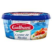 imagem CREME DE RICOTA GALBANI 200G -  3 UNIDADES 