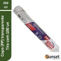 imagem Copo Descartavel Ultra Pp 200ml