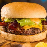 imagem  Cheese Bacon  