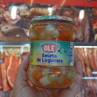 imagem Seleta de Legumes Olé 250g