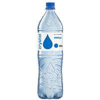 imagem Água Crystal Sem Gás 1,5L