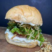 imagem X-Burguer