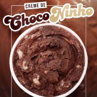 imagem Creme de açai choconinho 300 ml