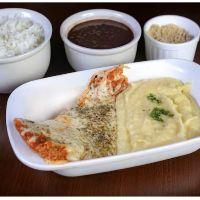 imagem Filé de Frango à Parmegiana