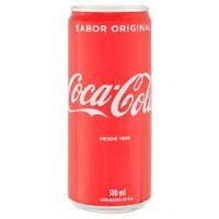 imagem Coca coca  lata 269ML
