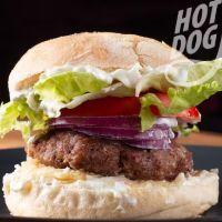imagem Burguer Salada