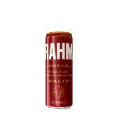 imagem Cerveja Brahma Duplo Malte Puro Malte Lata 350ml