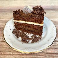 imagem Fatia Duo de Brigadeiro