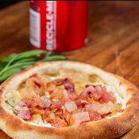imagem Mussarela c/ bacon