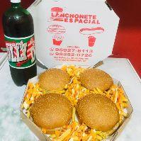 imagem Combo Quarteto