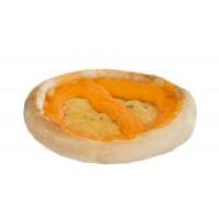 imagem Esfiha de queijo minas com cheddar 
