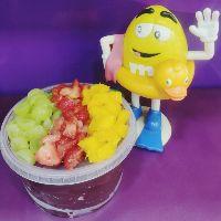 imagem Açaí com frutas 1 Litro