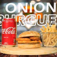 imagem Trio Onion Burguer