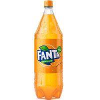 imagem FANTA LARANJA 2L
