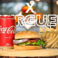 imagem Trio X-Burguer