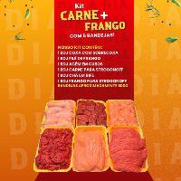 imagem KIT CARNE + FRANGO