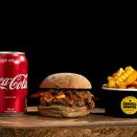 imagem Combo do Cheddar Burguer