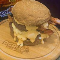 imagem Duplo Cheddar Bacon