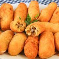 imagem Bolinho de Aipim