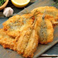imagem Peixe Frito (Sardinha)