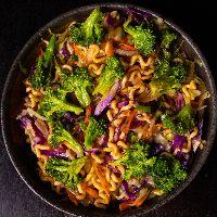imagem Yakisoba de Legumes