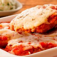 imagem PARMEGIANA DE FRANGO