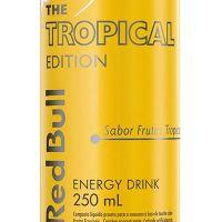 imagem Red bull tropical 250ml
